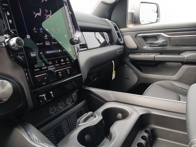 2026 RAM Ram 1500 Laramie