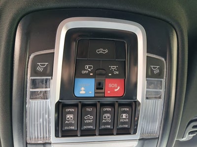 2026 RAM Ram 1500 Laramie
