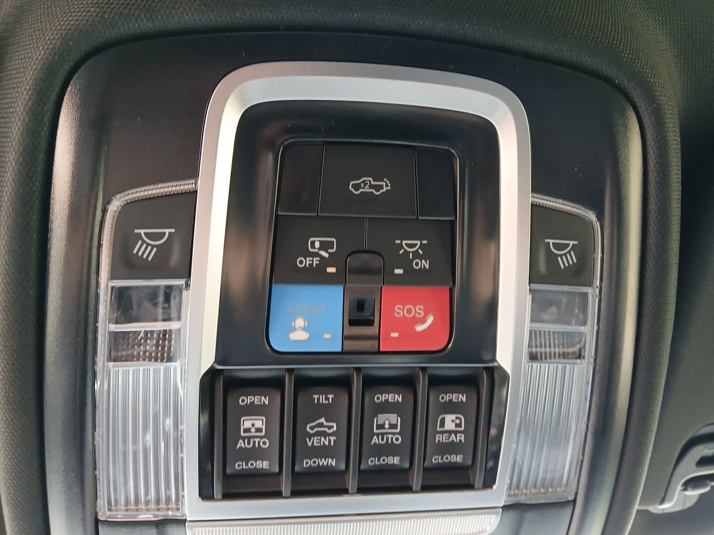 2026 RAM Ram 1500 Laramie