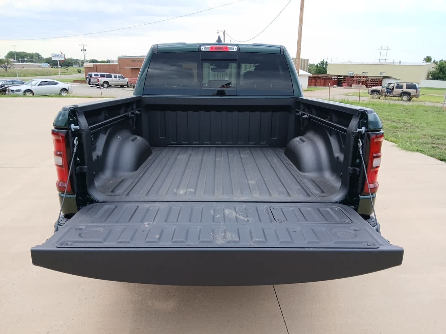 2026 RAM Ram 1500 Laramie