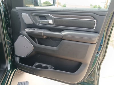 2026 RAM Ram 1500 Laramie