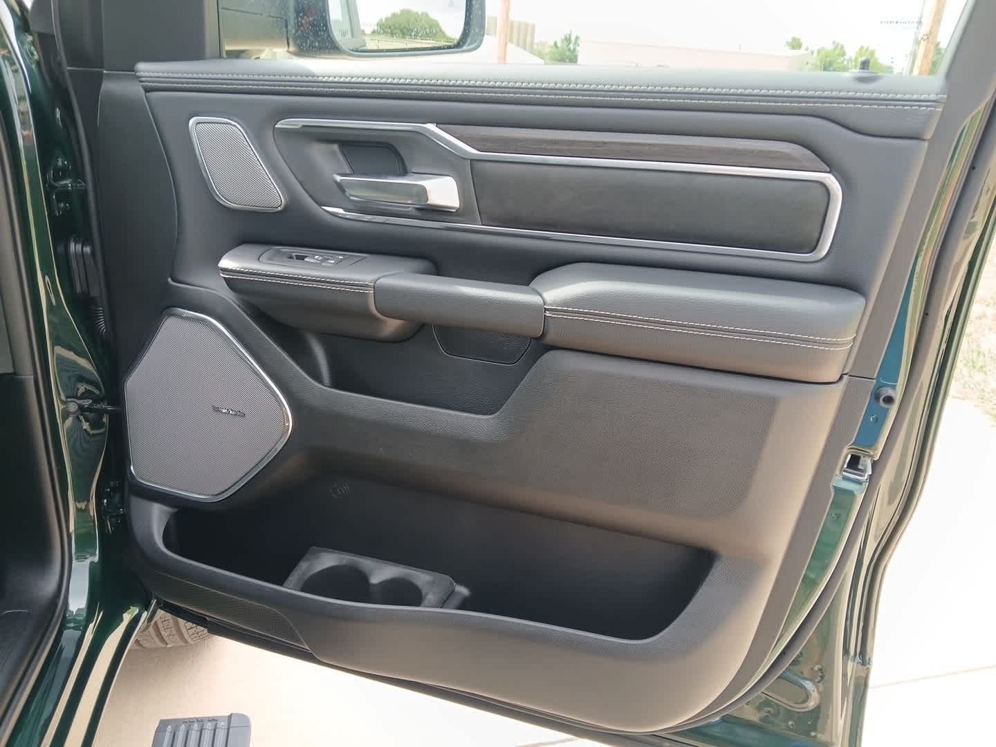 2026 RAM Ram 1500 Laramie