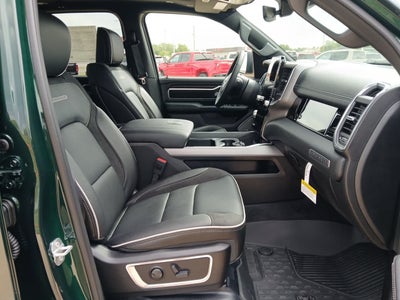2026 RAM Ram 1500 Laramie