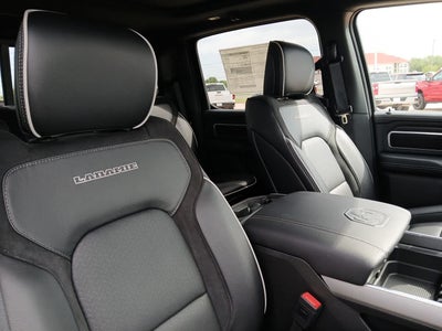 2026 RAM Ram 1500 Laramie