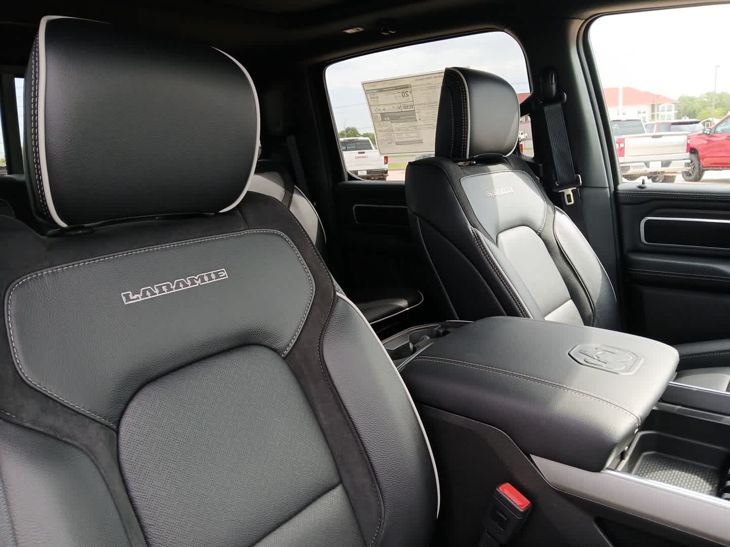 2026 RAM Ram 1500 Laramie