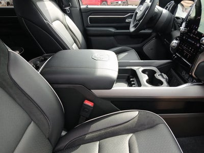 2026 RAM Ram 1500 Laramie