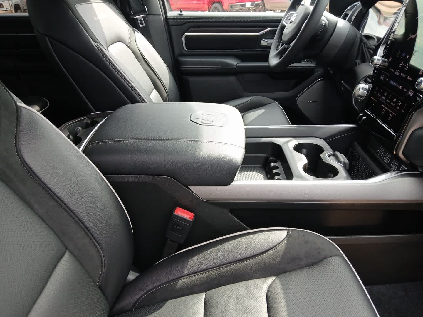2026 RAM Ram 1500 Laramie