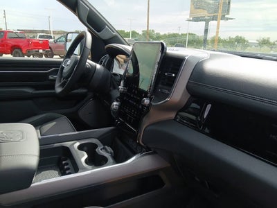 2026 RAM Ram 1500 Laramie
