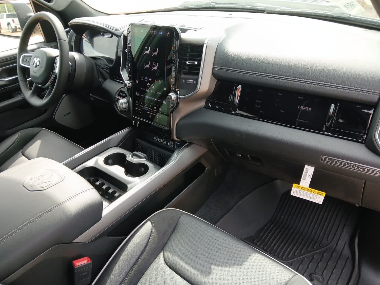 2026 RAM Ram 1500 Laramie