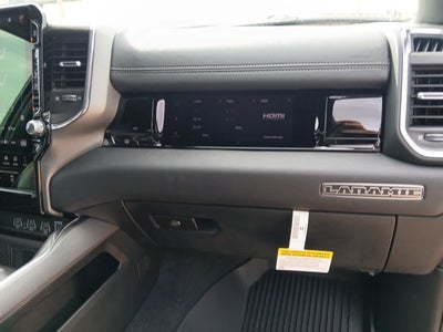 2026 RAM Ram 1500 Laramie