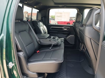 2026 RAM Ram 1500 Laramie
