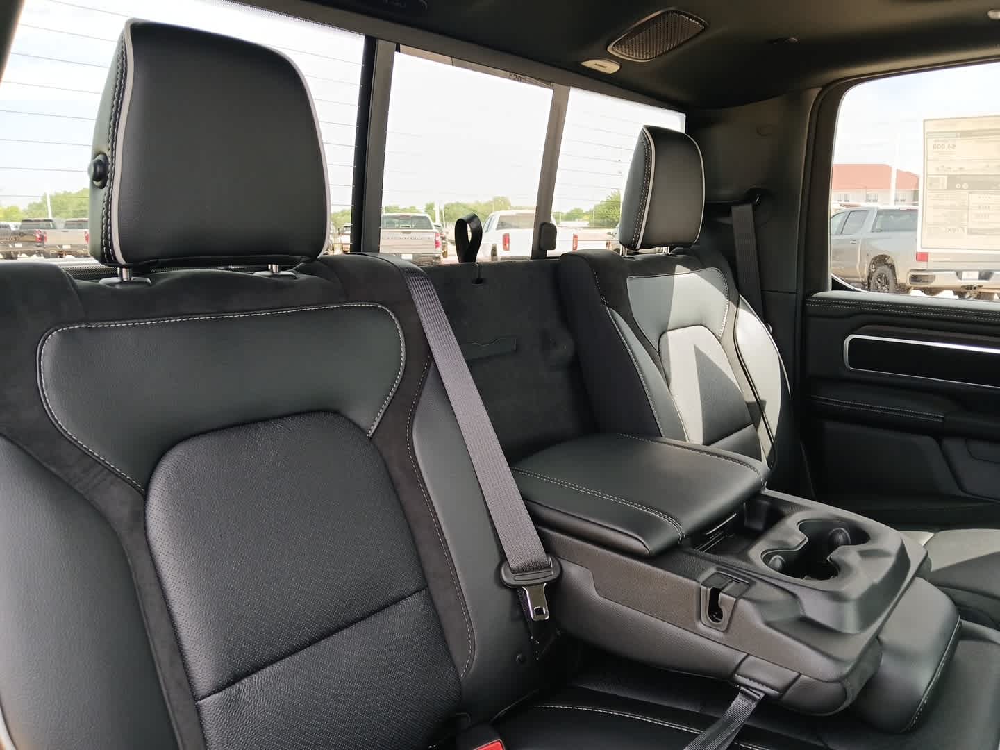2026 RAM Ram 1500 Laramie