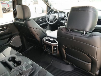 2026 RAM Ram 1500 Laramie