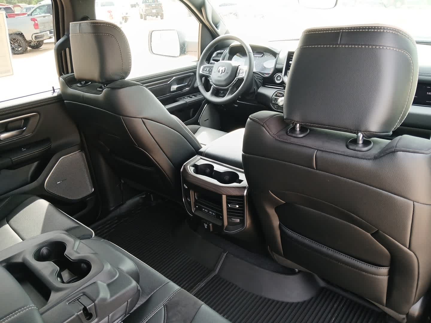 2026 RAM Ram 1500 Laramie