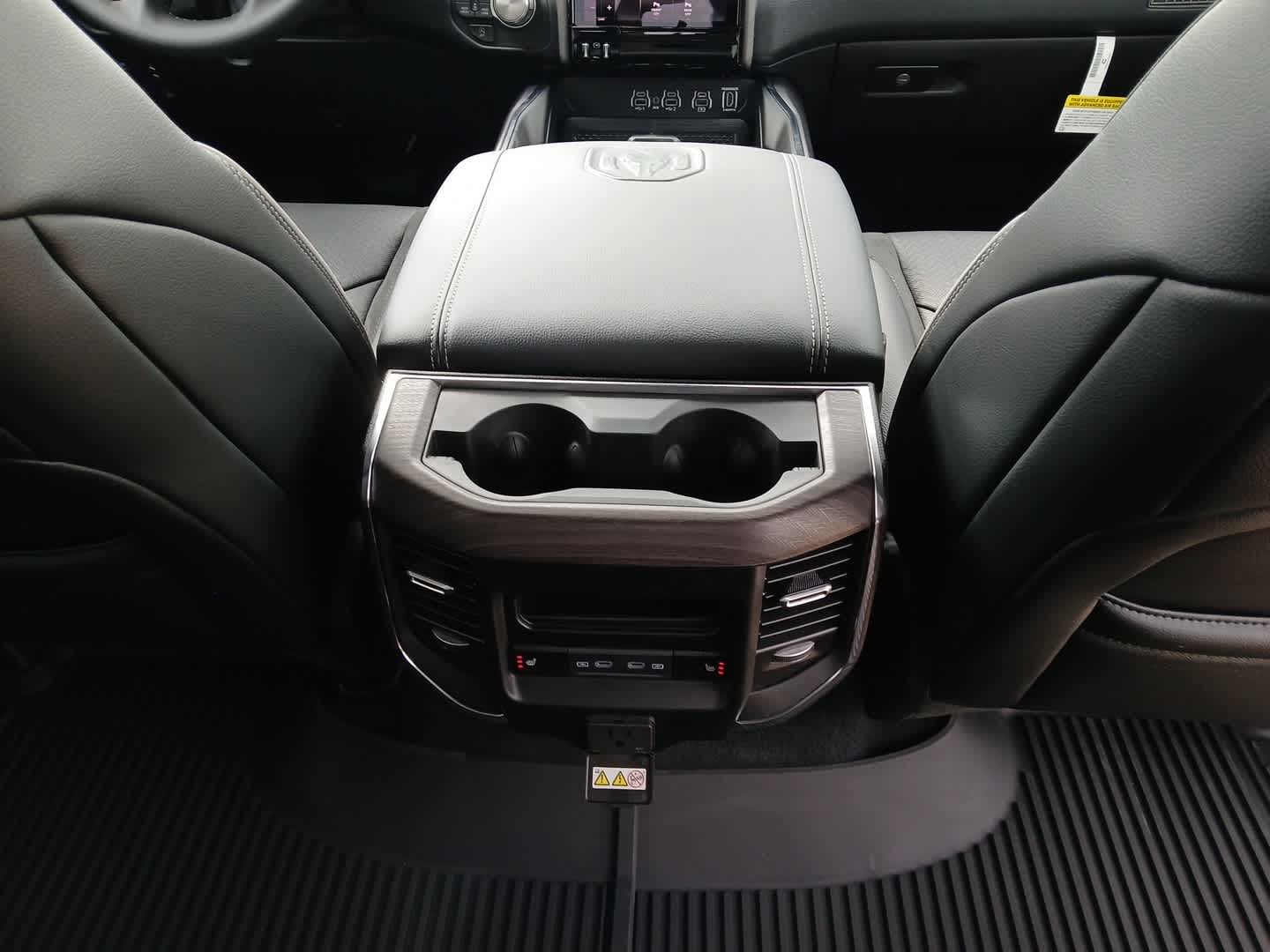 2026 RAM Ram 1500 Laramie