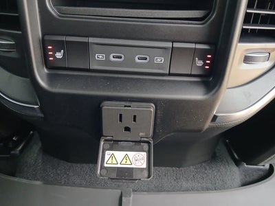 2026 RAM Ram 1500 Laramie