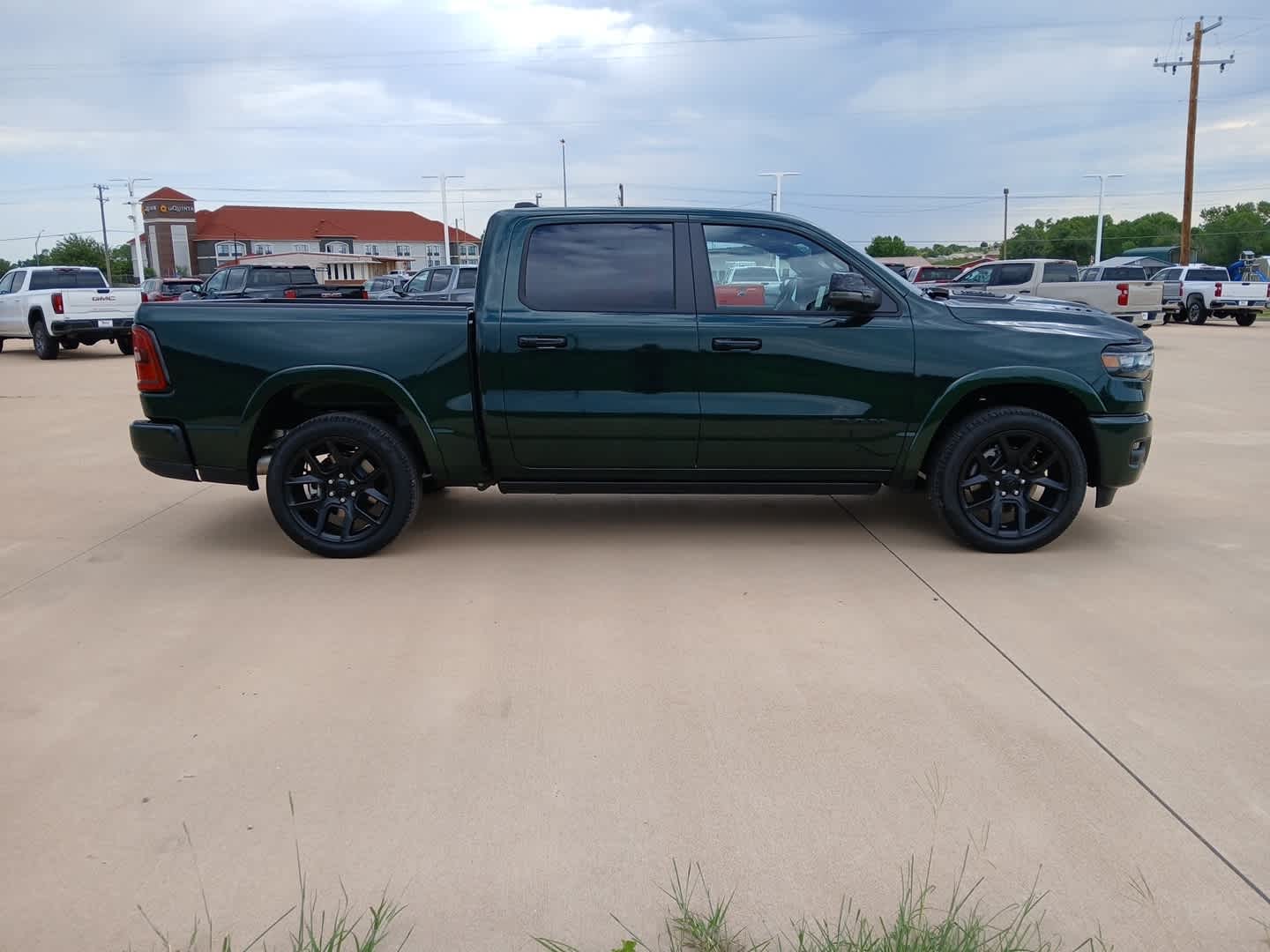 2026 RAM Ram 1500 Laramie