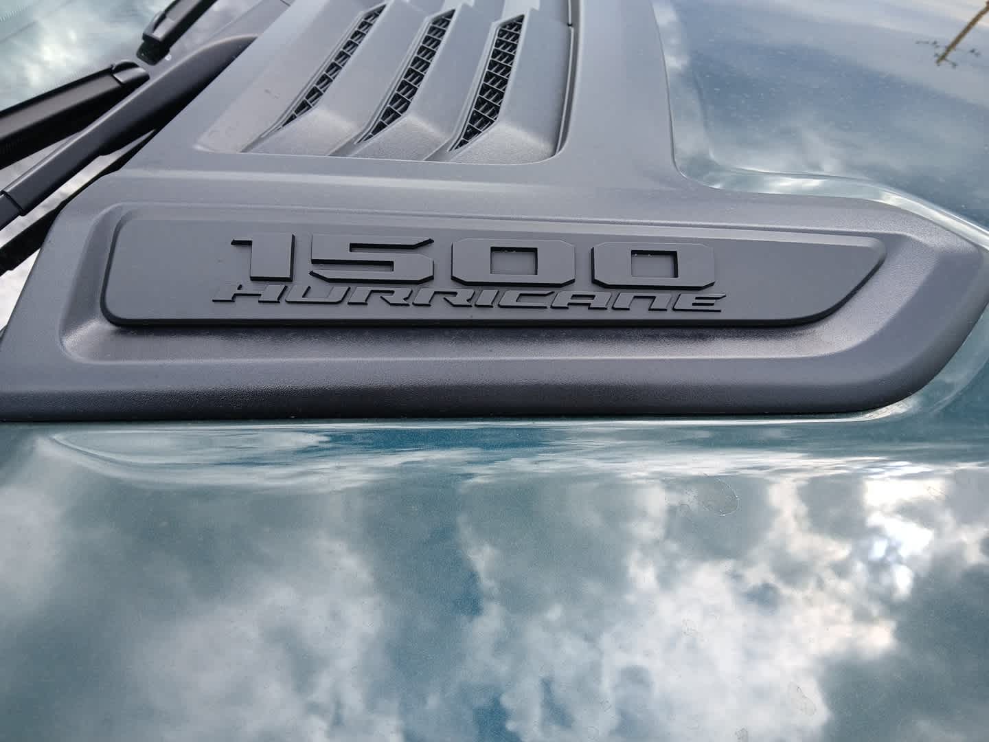 2026 RAM Ram 1500 Laramie