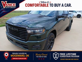2026 RAM Ram 1500 Laramie