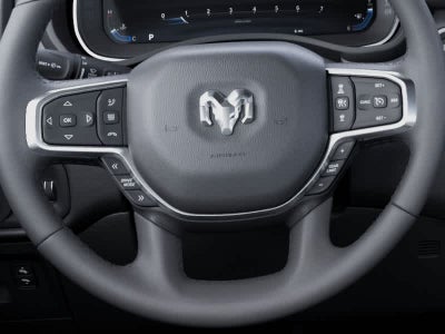 2027 RAM Ram 1500 RAM 1500 LARAMIE CREW CAB 4X4 5'7' BOX