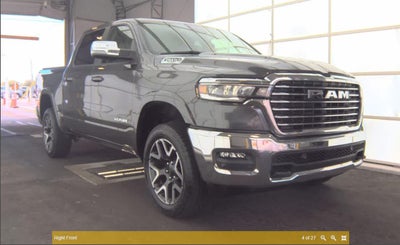 2025 RAM Ram 1500 Laramie Crew Cab 4x4 5'7' Box