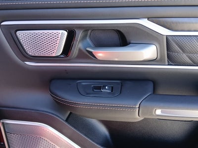 2026 RAM Ram 1500 Tungsten