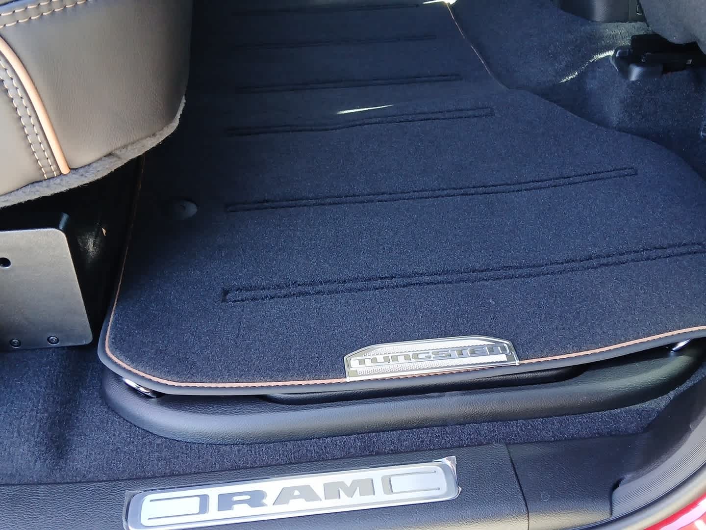 2026 RAM Ram 1500 Tungsten