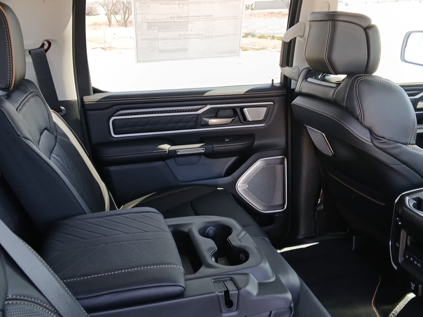 2026 RAM Ram 1500 Tungsten