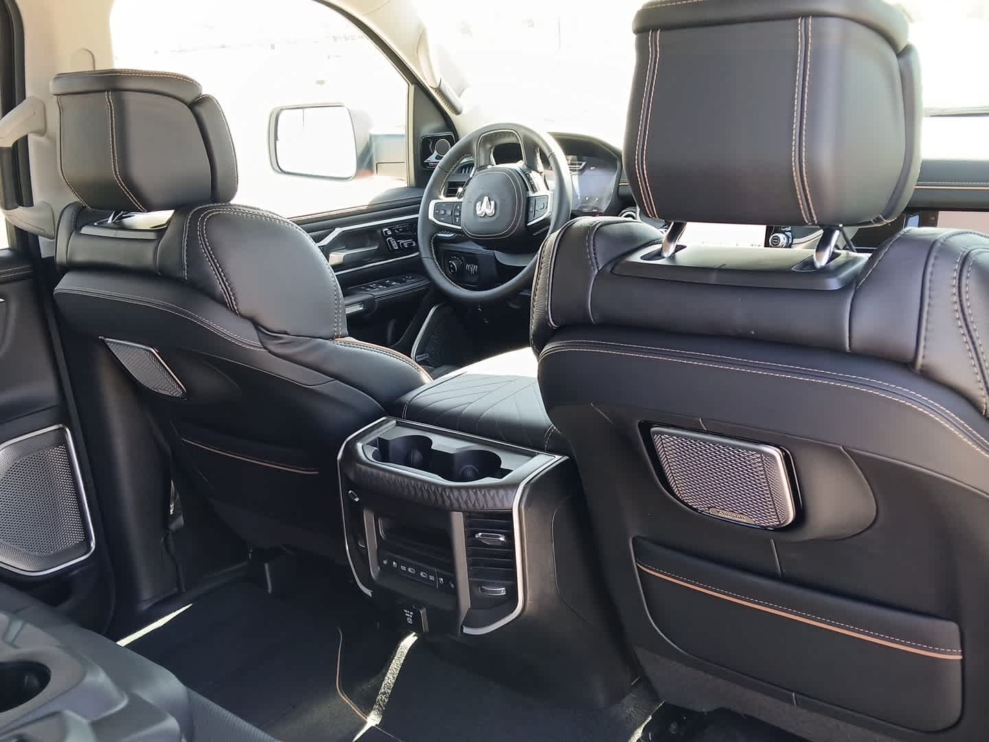 2026 RAM Ram 1500 Tungsten