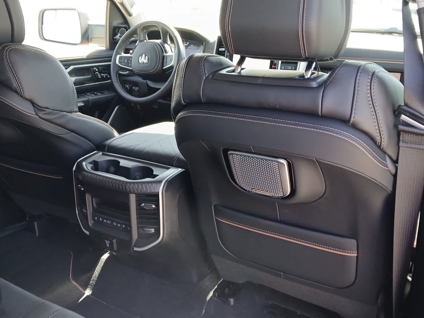 2026 RAM Ram 1500 Tungsten
