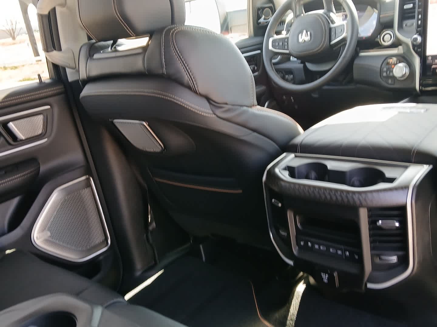 2026 RAM Ram 1500 Tungsten