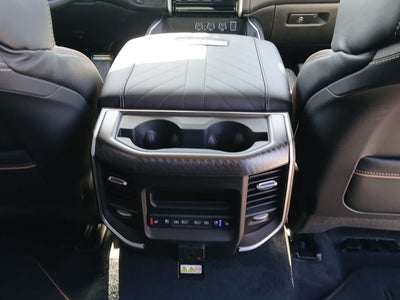 2026 RAM Ram 1500 Tungsten