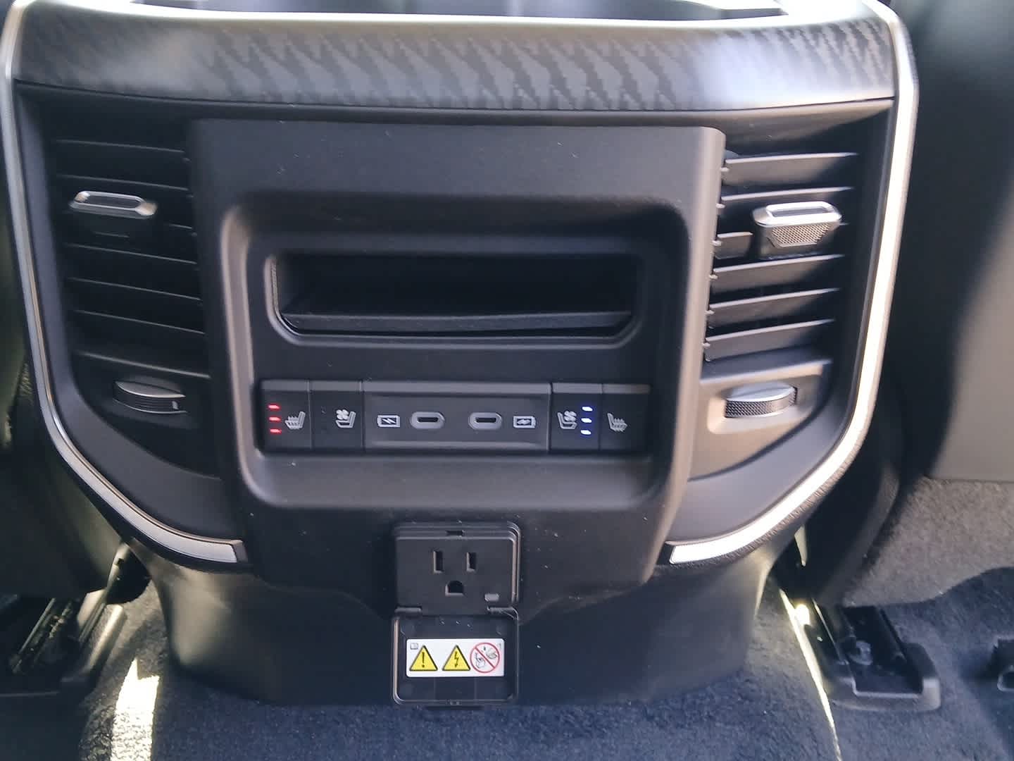 2026 RAM Ram 1500 Tungsten