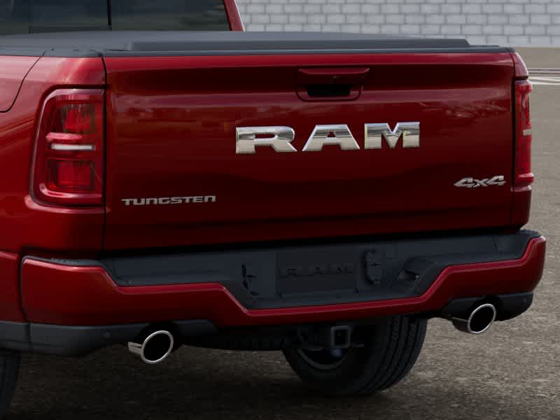 2026 RAM Ram 1500 RAM 1500 TUNGSTEN CREW CAB 4X4