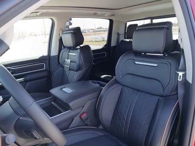 2026 RAM Ram 1500 RAM 1500 TUNGSTEN CREW CAB 4X4