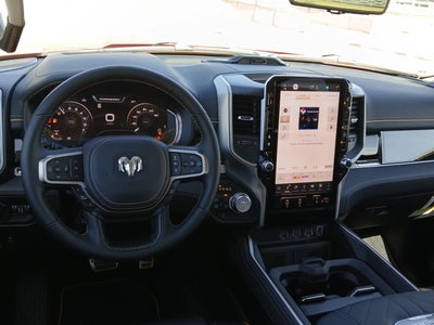 2026 RAM Ram 1500 RAM 1500 TUNGSTEN CREW CAB 4X4