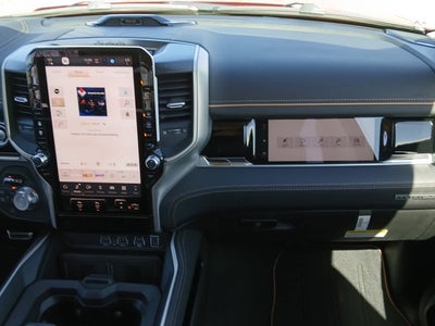 2026 RAM Ram 1500 RAM 1500 TUNGSTEN CREW CAB 4X4