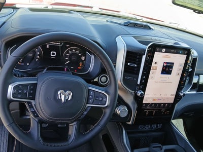 2026 RAM Ram 1500 RAM 1500 TUNGSTEN CREW CAB 4X4