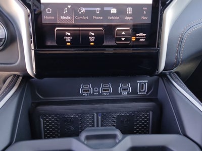 2026 RAM Ram 1500 RAM 1500 TUNGSTEN CREW CAB 4X4