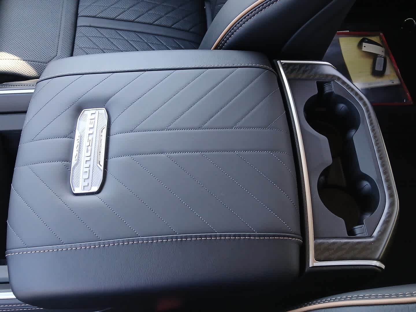 2026 RAM Ram 1500 RAM 1500 TUNGSTEN CREW CAB 4X4