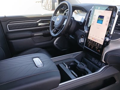 2026 RAM Ram 1500 RAM 1500 TUNGSTEN CREW CAB 4X4