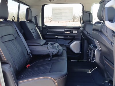 2026 RAM Ram 1500 RAM 1500 TUNGSTEN CREW CAB 4X4