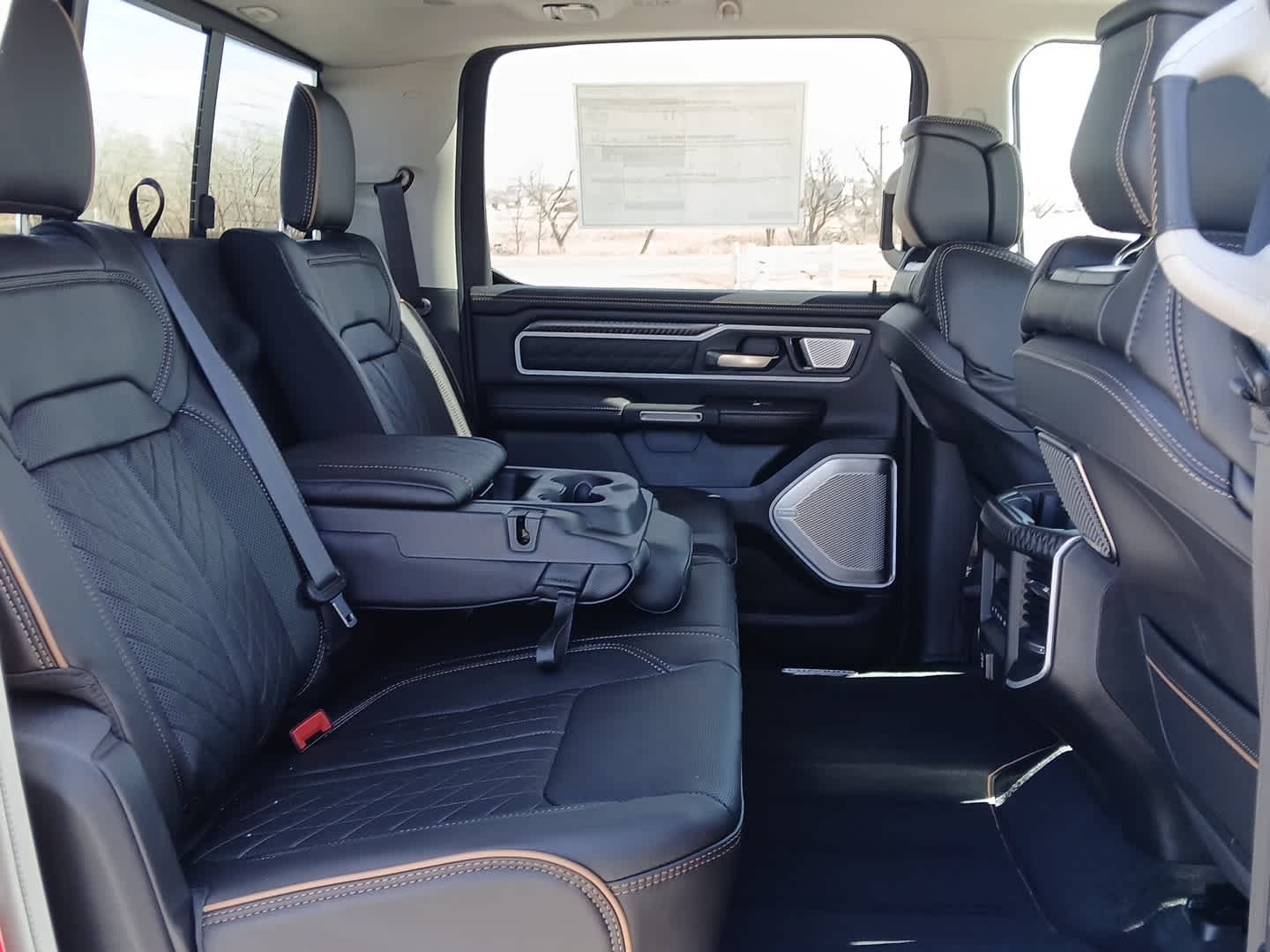 2026 RAM Ram 1500 RAM 1500 TUNGSTEN CREW CAB 4X4