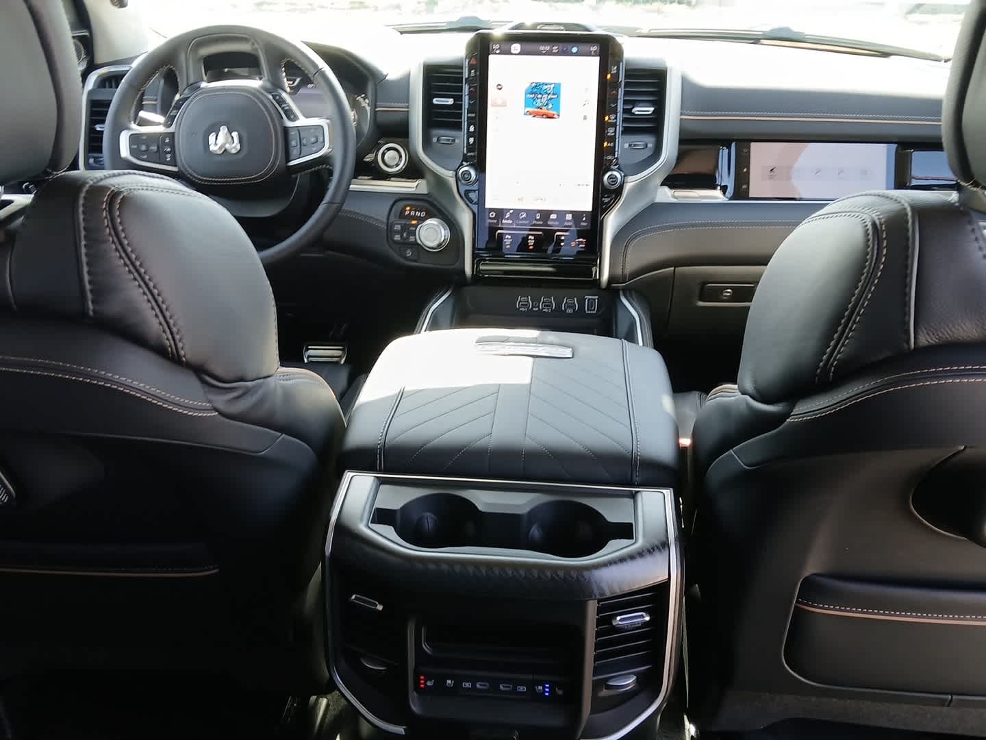 2026 RAM Ram 1500 RAM 1500 TUNGSTEN CREW CAB 4X4