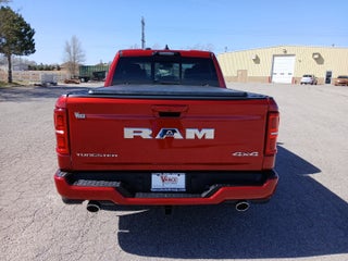 2026 RAM Ram 1500 RAM 1500 TUNGSTEN CREW CAB 4X4