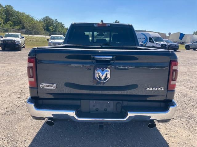 2020 RAM Ram 1500 Laramie Longhorn Crew Cab 4x4 5'7' Box