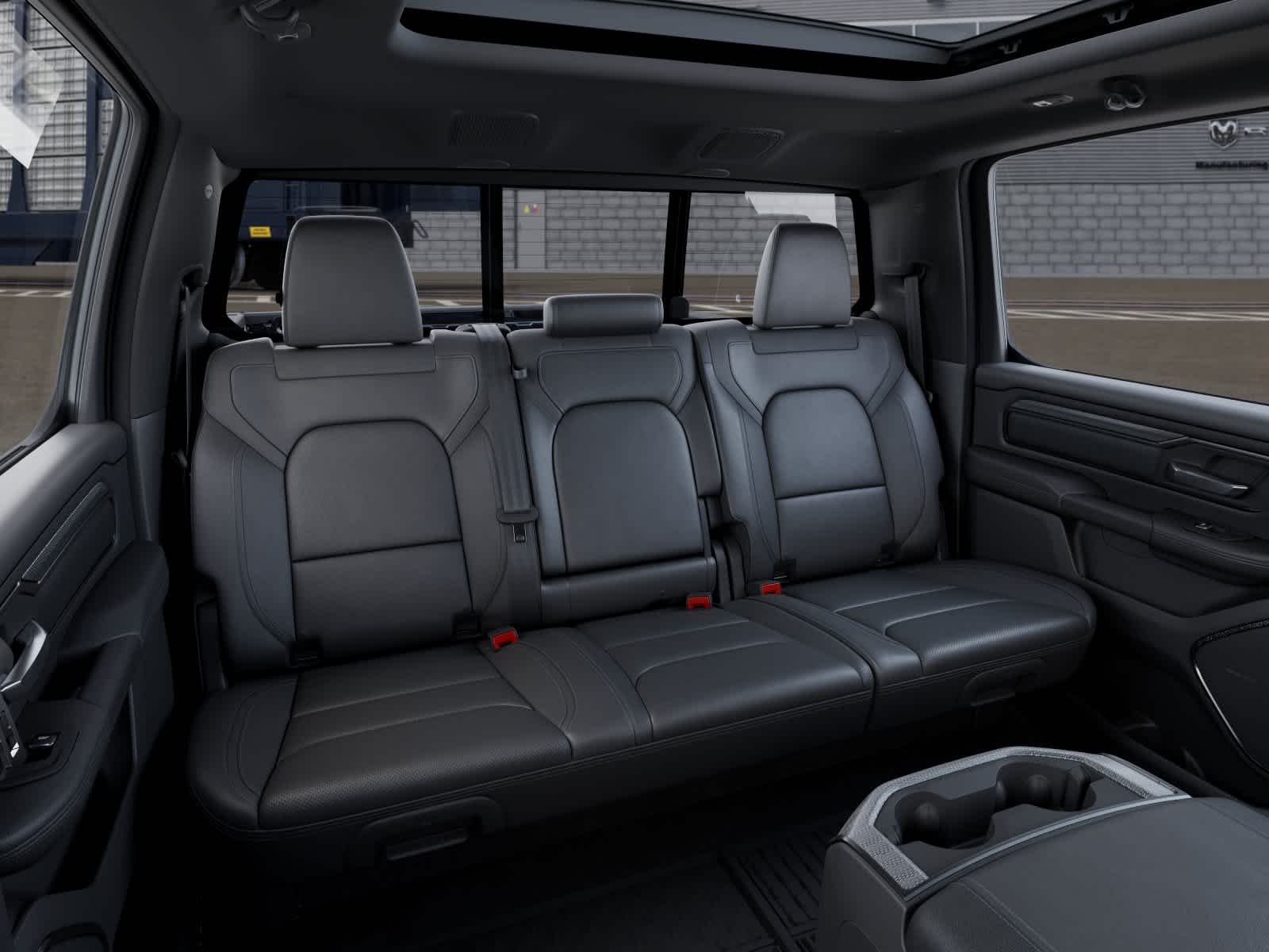 2026 RAM Ram 1500 Rebel