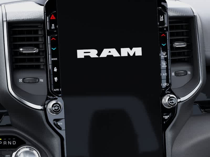 2026 RAM Ram 1500 Rebel