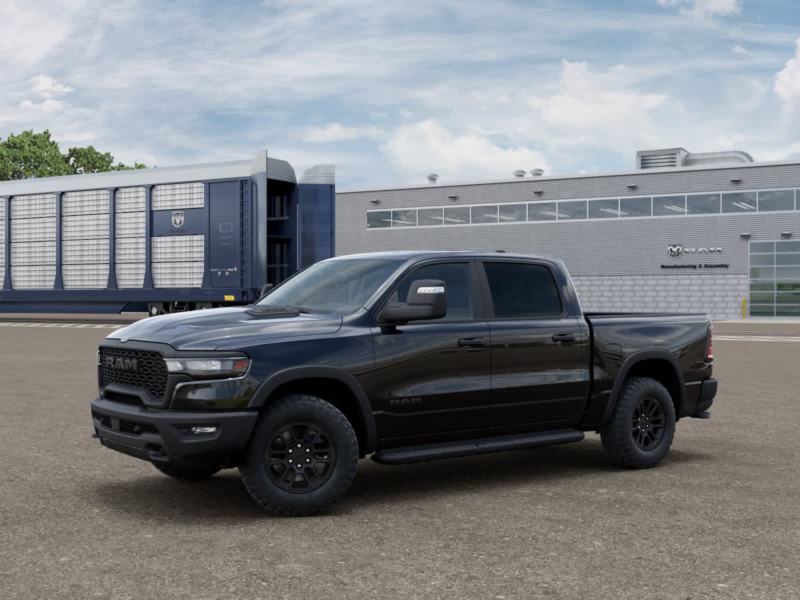 2026 RAM Ram 1500 Rebel