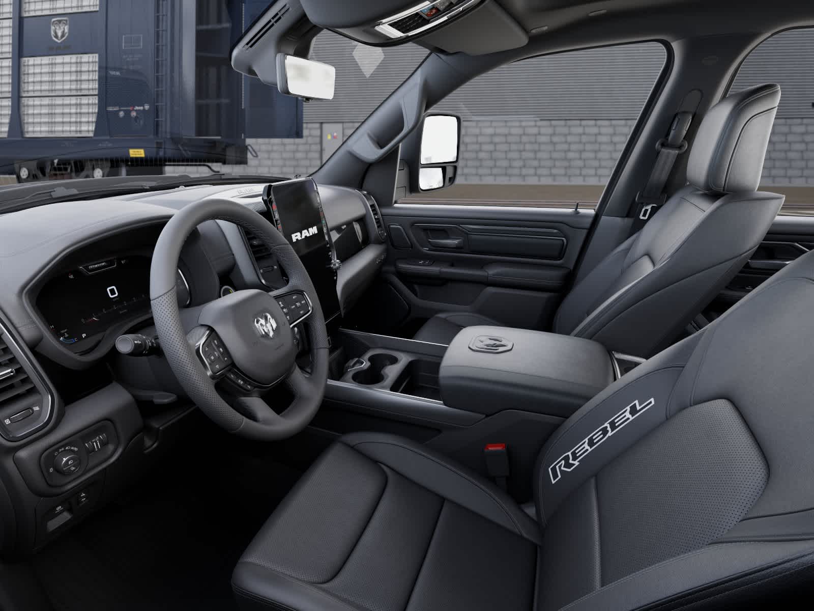 2026 RAM Ram 1500 Rebel